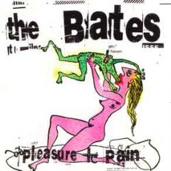 THE BATES Pleasure + Pain Фирменный CD 