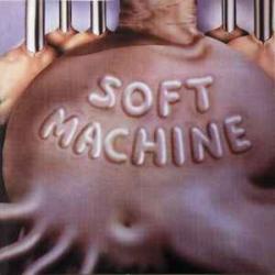 SOFT MACHINE SIX Фирменный CD 