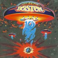 BOSTON BOSTON Фирменный CD 