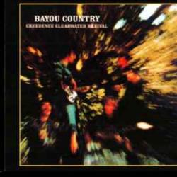 CREEDENCE CLEARWATER REVIVAL Bayou Country Фирменный CD 