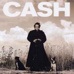 JOHNNY CASH American Recordings Фирменный CD 