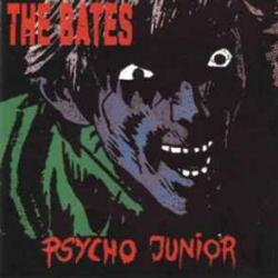 THE BATES Psycho Junior Фирменный CD 