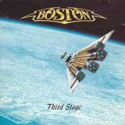BOSTON THIRD STAGE Фирменный CD 