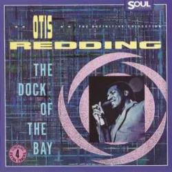OTIS REDDING The Dock Of The Bay - The Definitive Collection Фирменный CD 
