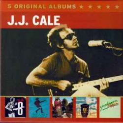 J.J.CALE TROUBADOUR Фирменный CD 