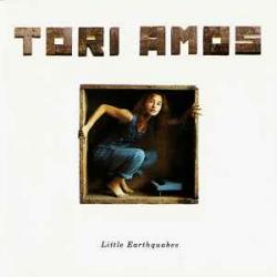 TORI AMOS Little Earthquakes Фирменный CD 