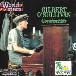 GILBERT O'SULLIVAN Greatest Hits Фирменный CD 