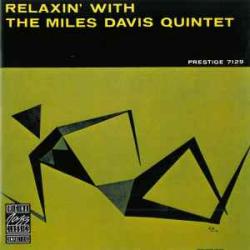 The Miles Davis Quintet Relaxin' With The Miles Davis Quintet Фирменный CD 