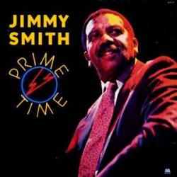 JIMMY SMITH PRIME TIME Фирменный CD 