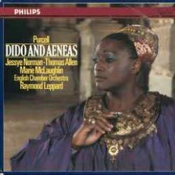PURCELL DIDO AND AENEAS Фирменный CD 