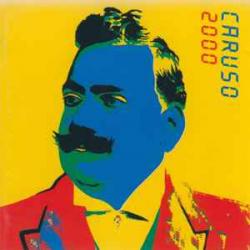 ENRICO CARUSO CARUSO 2000 Фирменный CD 