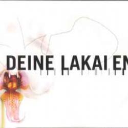 Deine Lakaien GENERATORS Фирменный CD 