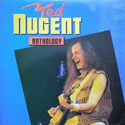 TED NUGENT Anthology Виниловая пластинка 