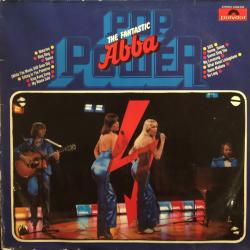 ABBA Pop Power (The Fantastic ABBA) Виниловая пластинка 