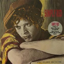 SIMPLY RED PICTURE BOOK Виниловая пластинка 