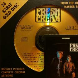 CREAM FRESH CREAM Фирменный CD 