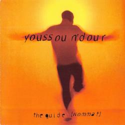 YOUSSOU N'DOUR The Guide (Wommat) Фирменный CD 