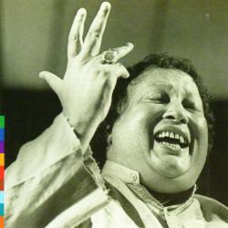 Nusrat Fateh Ali Khan Qawwal And Party - Shahen-Shah Фирменный CD 