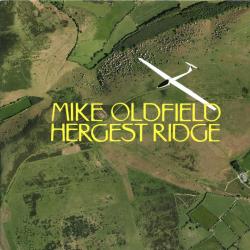 MIKE OLDFIELD Hergest Ridge Фирменный CD 