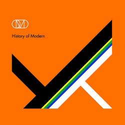 OMD History Of Modern Фирменный CD 