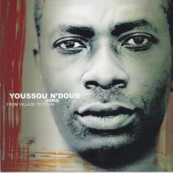 YOUSSOU N'DOUR Joko (From Village To Town) Фирменный CD 