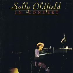 SALLY OLDFIELD In Concert Виниловая пластинка 