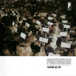 PORTISHEAD ROSELAND NYC LIVE Фирменный CD 