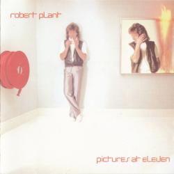 ROBERT PLANT Pictures At Eleven Фирменный CD 