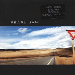 PEARL JAM YEILD Фирменный CD 