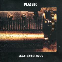 PLACEBO Black Market Music Фирменный CD 