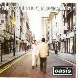 OASIS (What's The Story) Morning Glory? Фирменный CD 