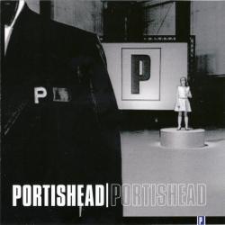 PORTISHEAD PORTISHEAD Фирменный CD 