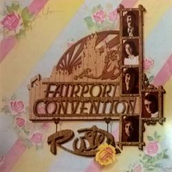 FAIRPORT CONVENTION Rosie Фирменный CD 