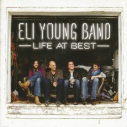 Eli Young Band Life At Best Фирменный CD 