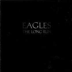 EAGLES The Long Run Фирменный CD 