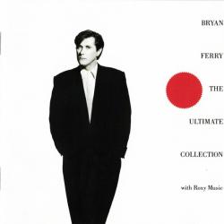 BRYAN FERRY ULTIMATE COLLECTION Фирменный CD 