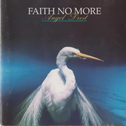 FAITH NO MORE Angel Dust Фирменный CD 