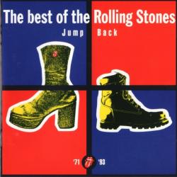 ROLLING STONES Jump Back (The Best Of The Rolling Stones '71 - '93) Фирменный CD 