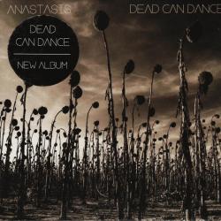 DEAD CAN DANCE Anastasis Фирменный CD 