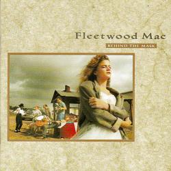 FLEETWOOD MAC BEHIND THE MASK Фирменный CD 
