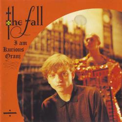 THE FALL I Am Kurious, Oranj Фирменный CD 