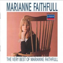 MARIANNE FAITHFULL The Very Best Of Marianne Faithfull Фирменный CD 
