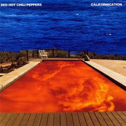 RED HOT CHILI PEPPERS Californication Фирменный CD 