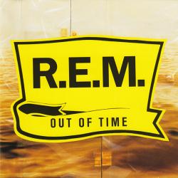 R.E.M. Out Of Time Фирменный CD 