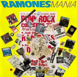 RAMONES Ramones Mania Фирменный CD 