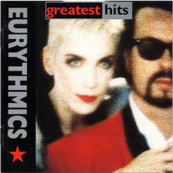 EURYTHMICS GREATEST HITS Фирменный CD 