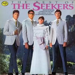 THE SEEKERS The Best Of The Seekers Виниловая пластинка 