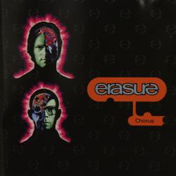 ERASURE CHORUS Фирменный CD 