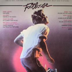 VARIOUS Footloose (Original Motion Picture Soundtrack) Виниловая пластинка 