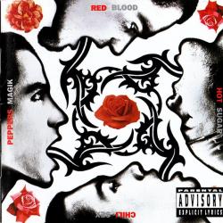 RED HOT CHILI PEPPERS Blood Sugar Sex Magik Фирменный CD 